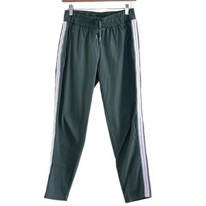 Calia | Green joggers track pants straight leg Athleisure pants size ext…